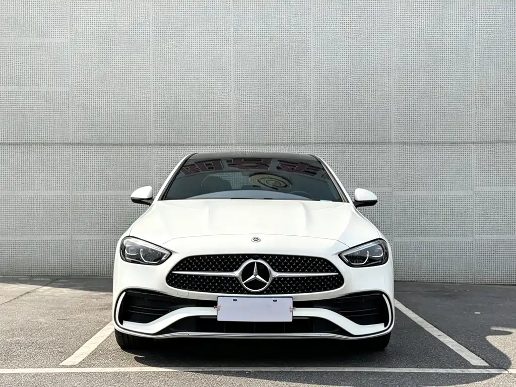 Mercedes C-Class 2024 Model Year Restyled C 260 L Sport Line