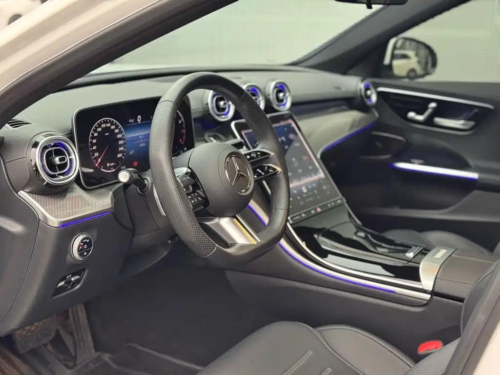 Mercedes C-Class 2024 Model Year Restyled C 260 L Sport Line