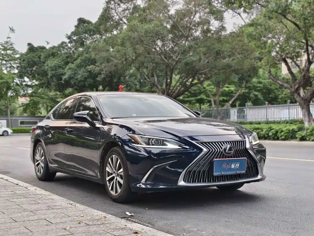 Lexus ES 2020 200 Excellence Edition