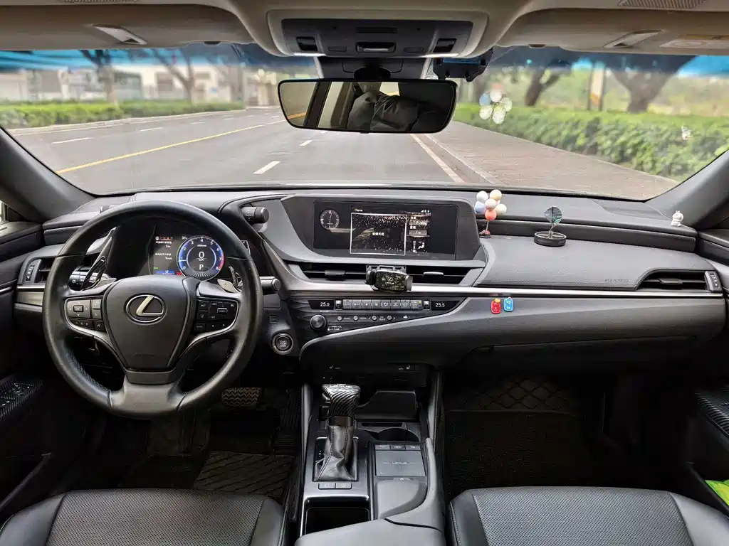 Lexus ES 2020 200 Excellence Edition