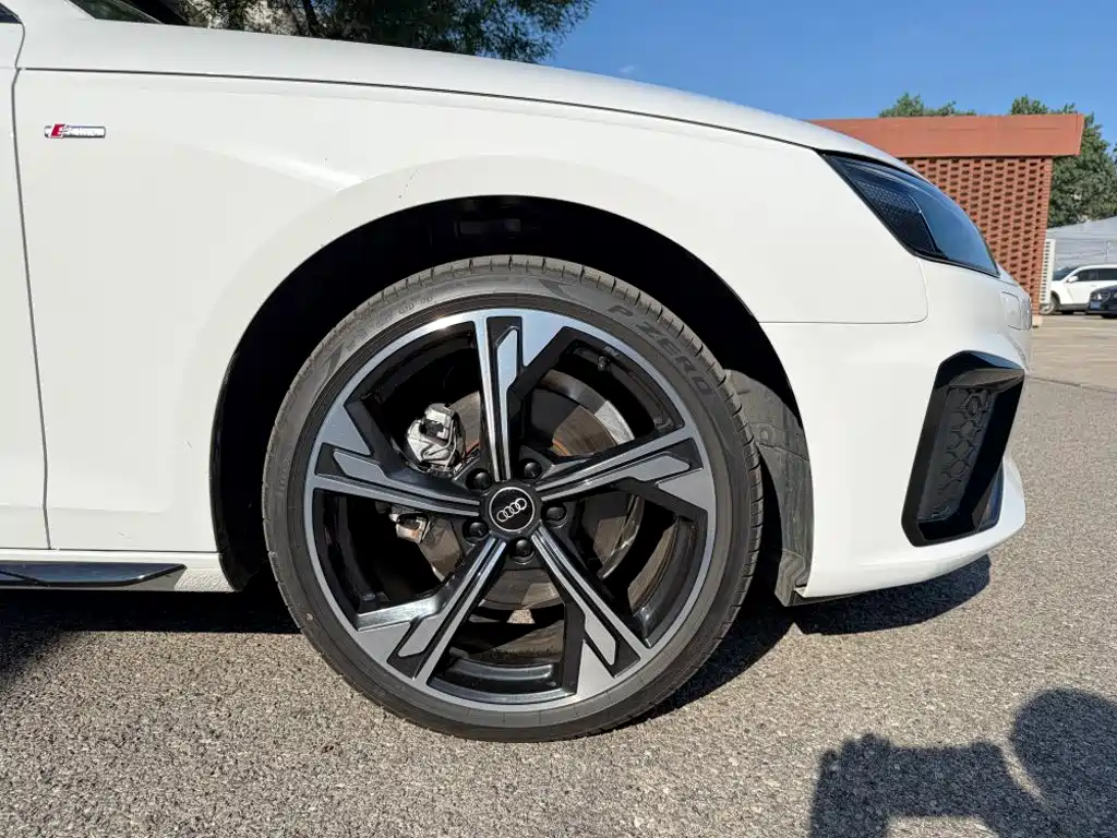 Audi A4L 2024 40 TFSI Luxury Dynamic Edition (Starry Night)