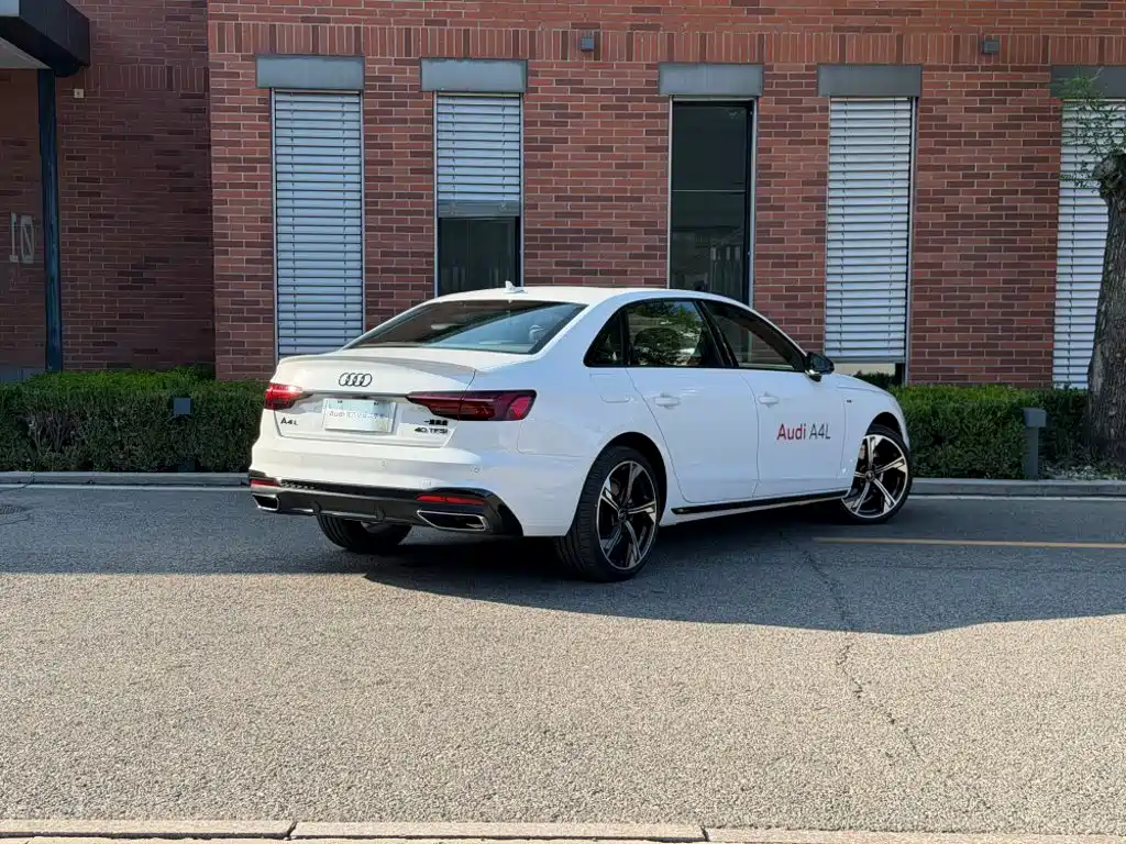 Audi A4L 2024 40 TFSI Luxury Dynamic Edition (Starry Night)