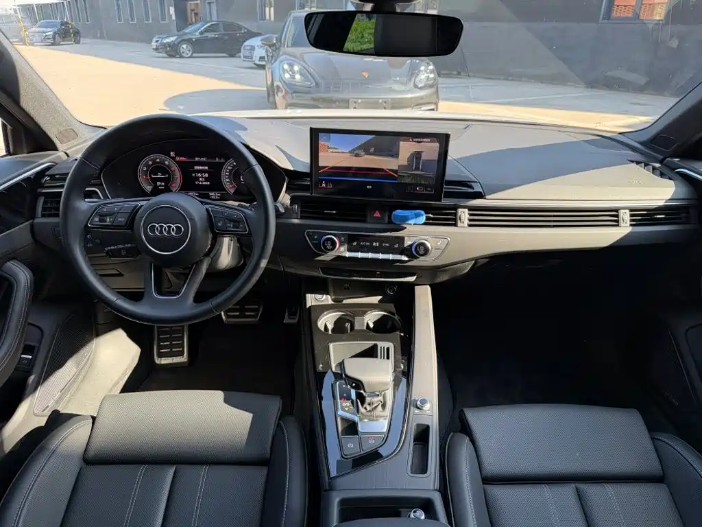 Audi A4L 2024 40 TFSI Luxury Dynamic Edition (Starry Night)
