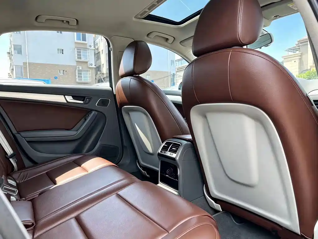 Audi A4L 2016 model 35 TFSI automatic standard edition
