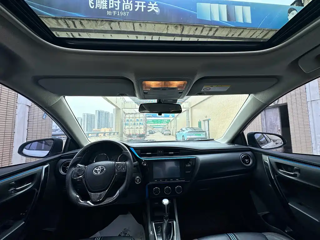Camry 2018 185T CVT Prestige Edition National V