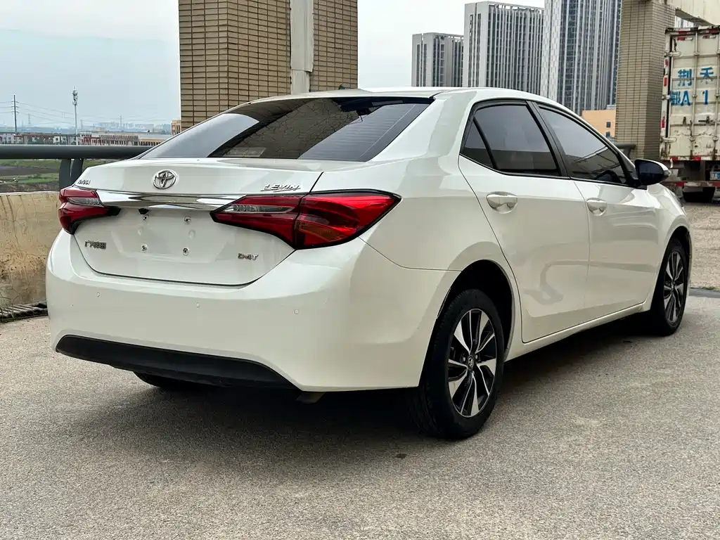 Camry 2018 185T CVT Prestige Edition National V