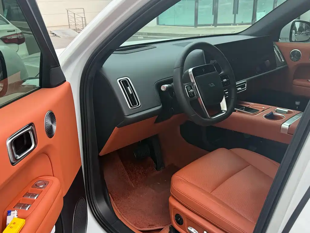 Ideal L6 2025 Max Smart Renewal Edition