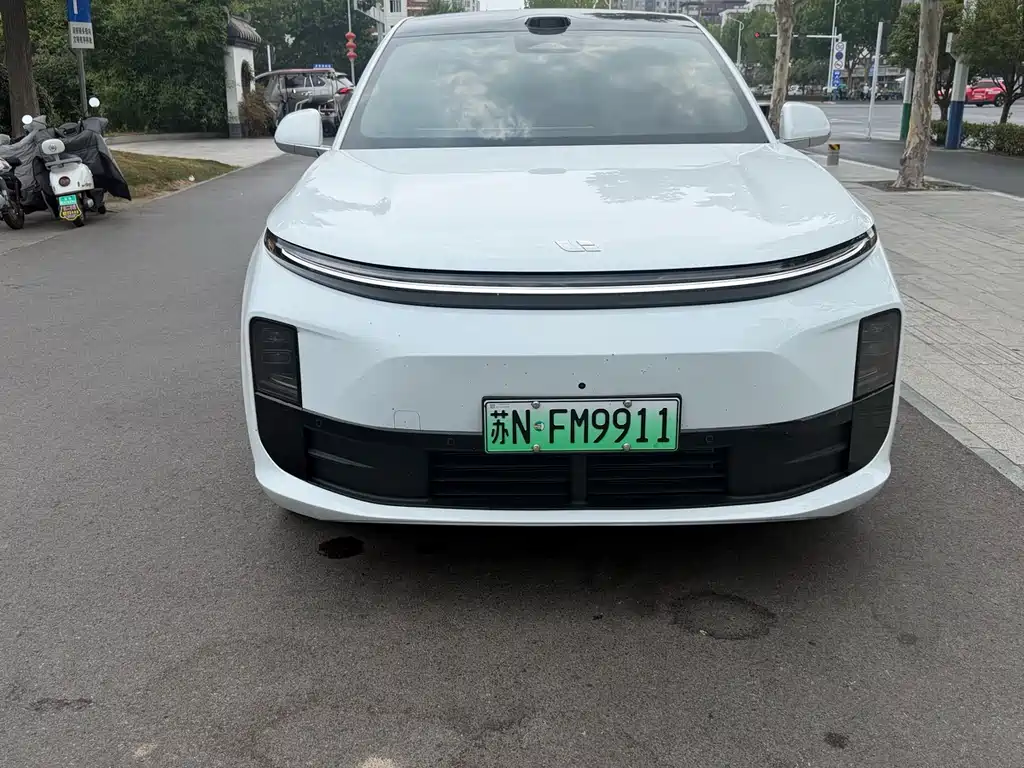 Ideal L6 2025 Max Smart Renewal Edition