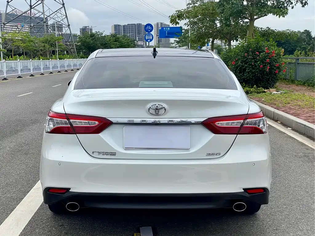 Camry 2021 2.5S Fengshang Edition