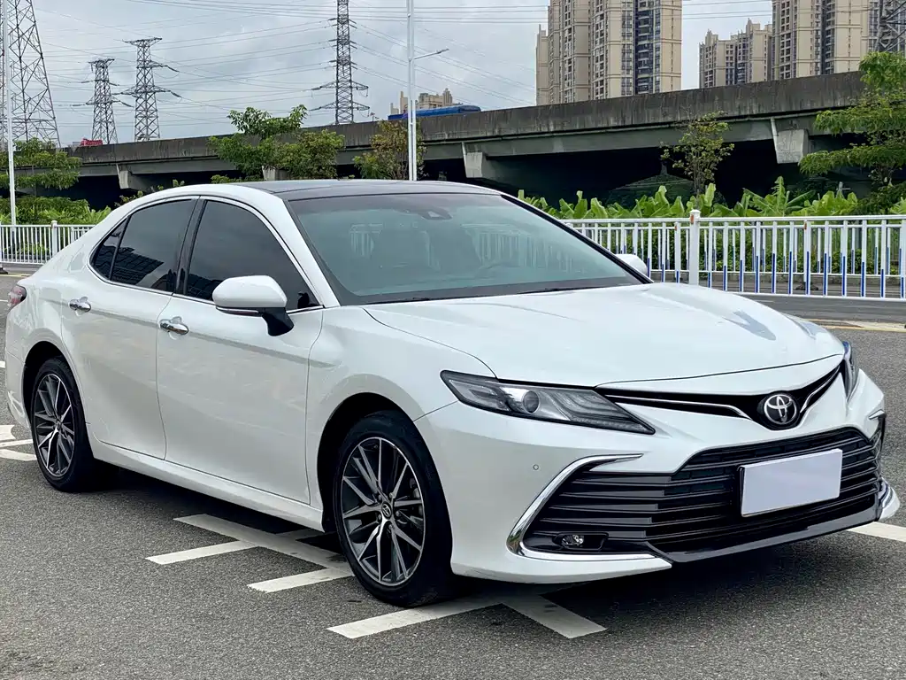 Camry 2021 2.5S Fengshang Edition