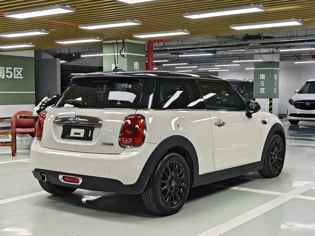 Mini 2014 1.5T Cooper Fun