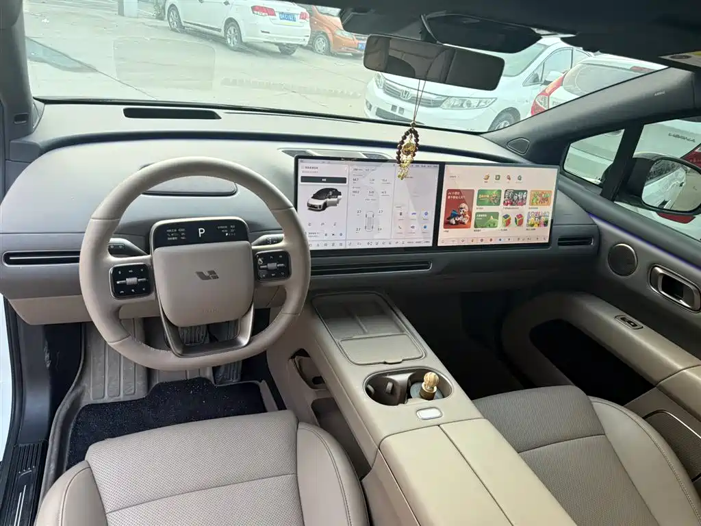Lemon i6 2025 Model Two-wheel-drive Standard Edition