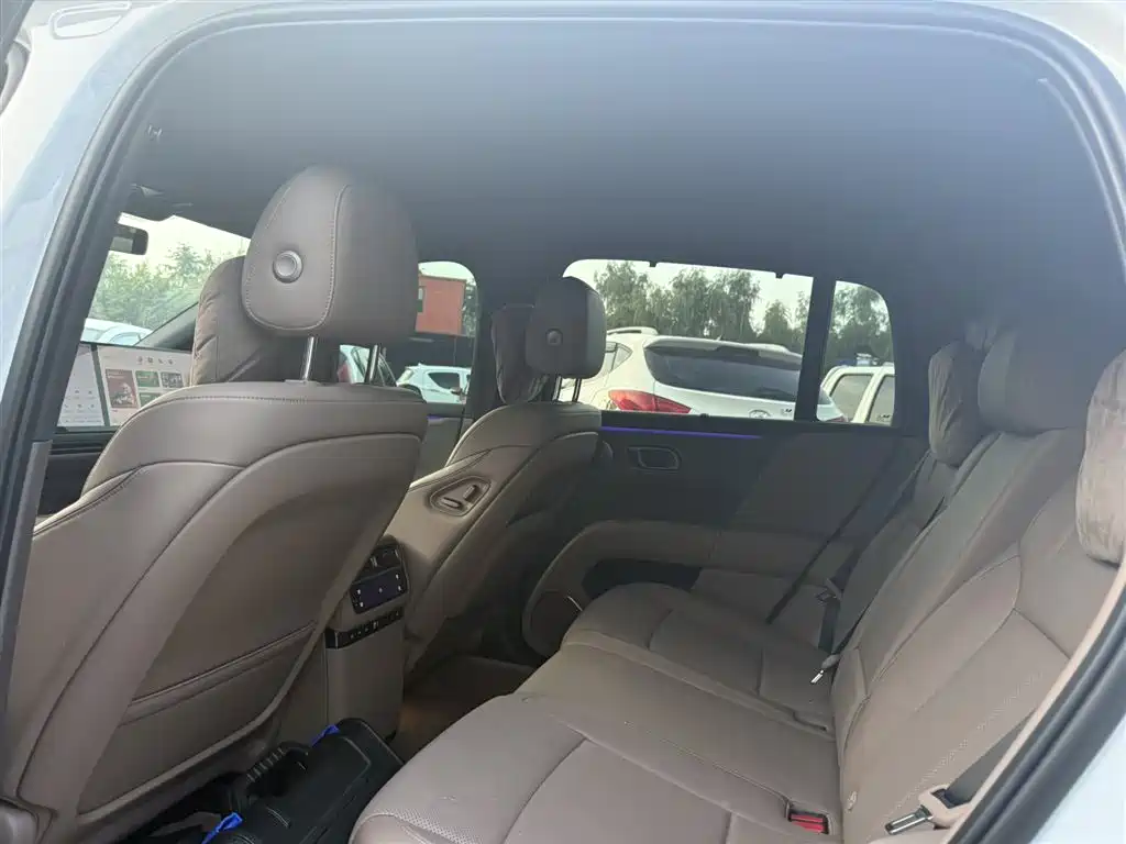 Lemon i6 2025 Model Two-wheel-drive Standard Edition