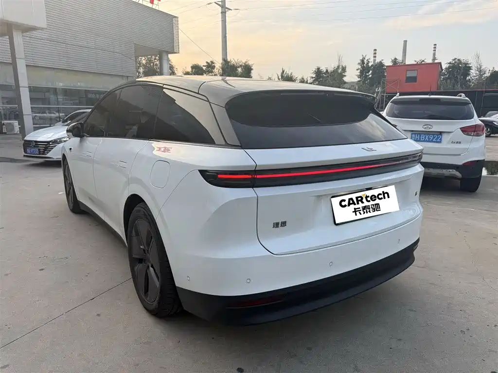 Lemon i6 2025 Model Two-wheel-drive Standard Edition