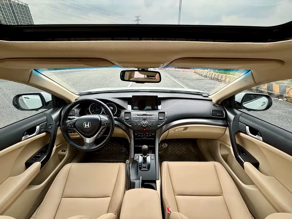 Civic 2013 2.4L Prestige Edition