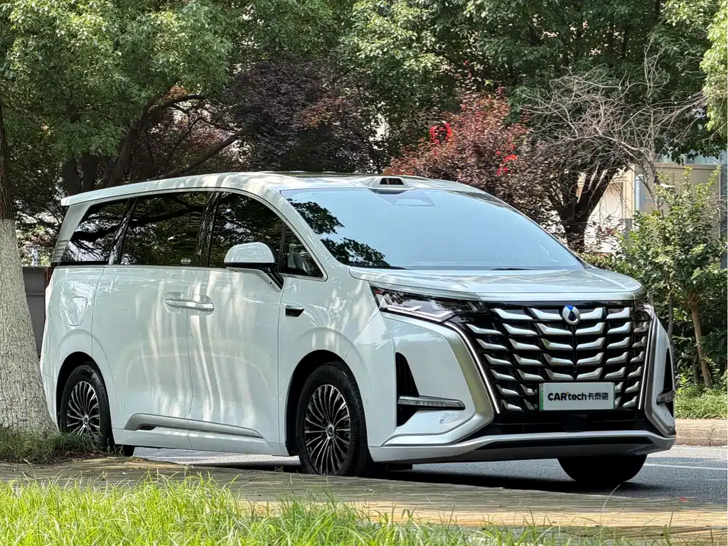 Tengri D9 2025 Model DM-i Intelligent Driving Edition 1020 All-Wheel Drive Prestige Version