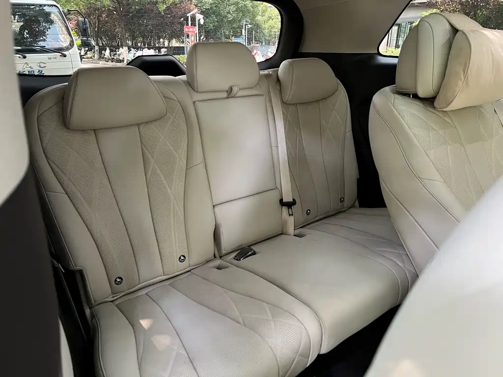 Tengri D9 2025 Model DM-i Intelligent Driving Edition 1020 All-Wheel Drive Prestige Version