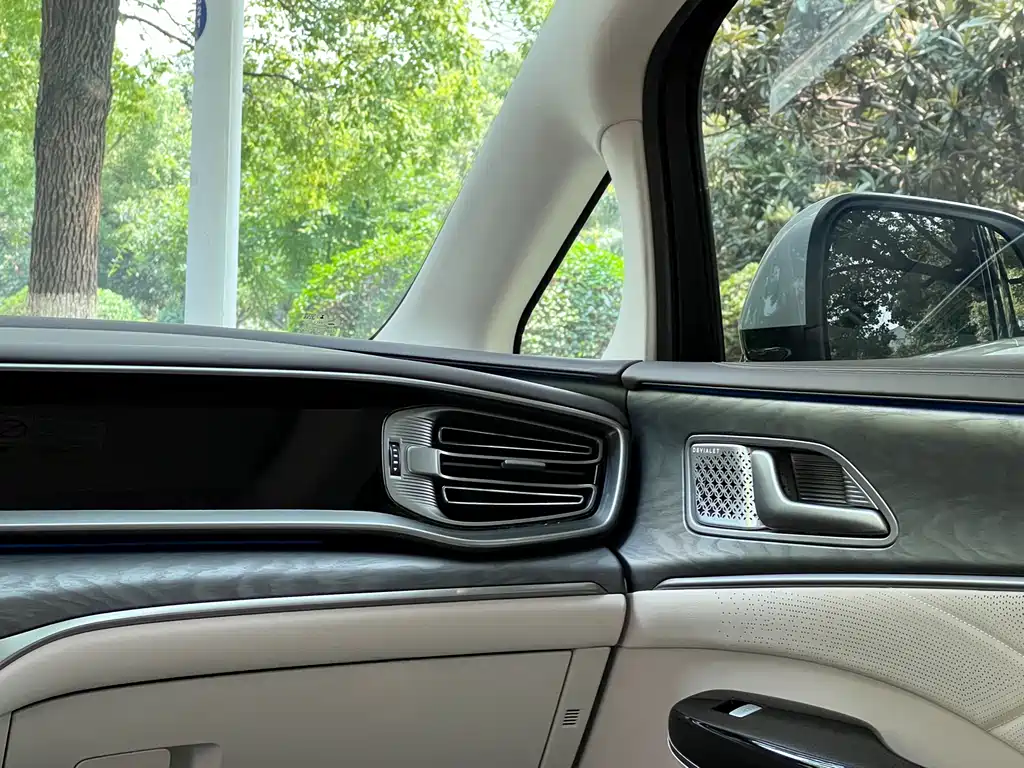 Tengri D9 2025 Model DM-i Intelligent Driving Edition 1020 All-Wheel Drive Prestige Version