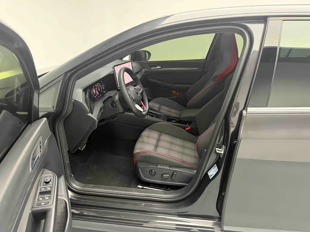 Golf GTI 2026 380 TSI DSG GTI