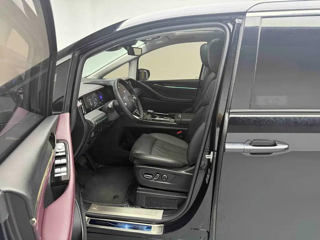 Chery M8 2024 Master Series 400T Grand Edition