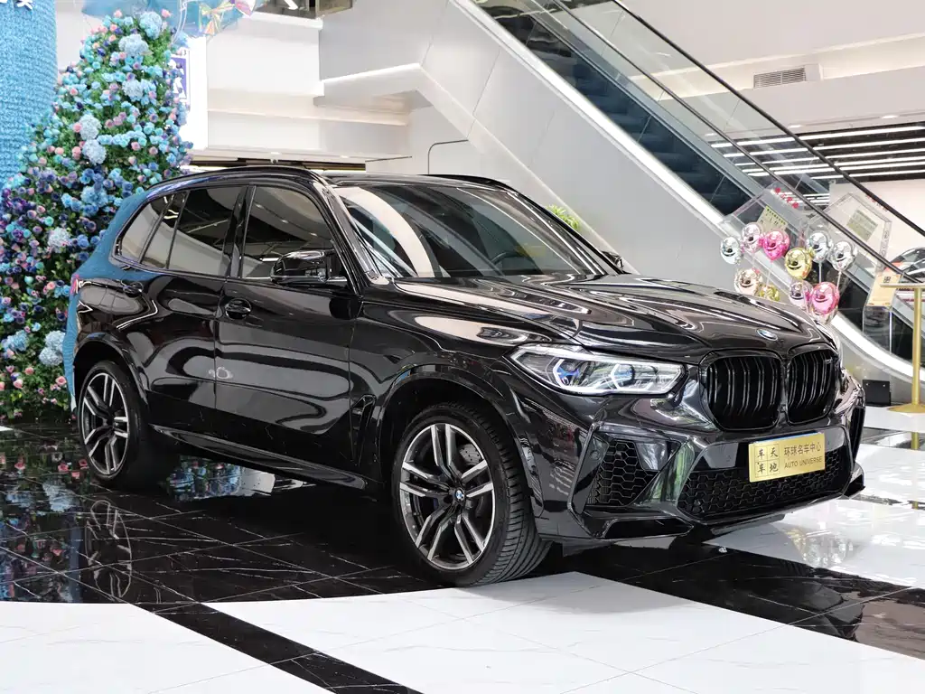 BMW X5 M 2022款 X5 M