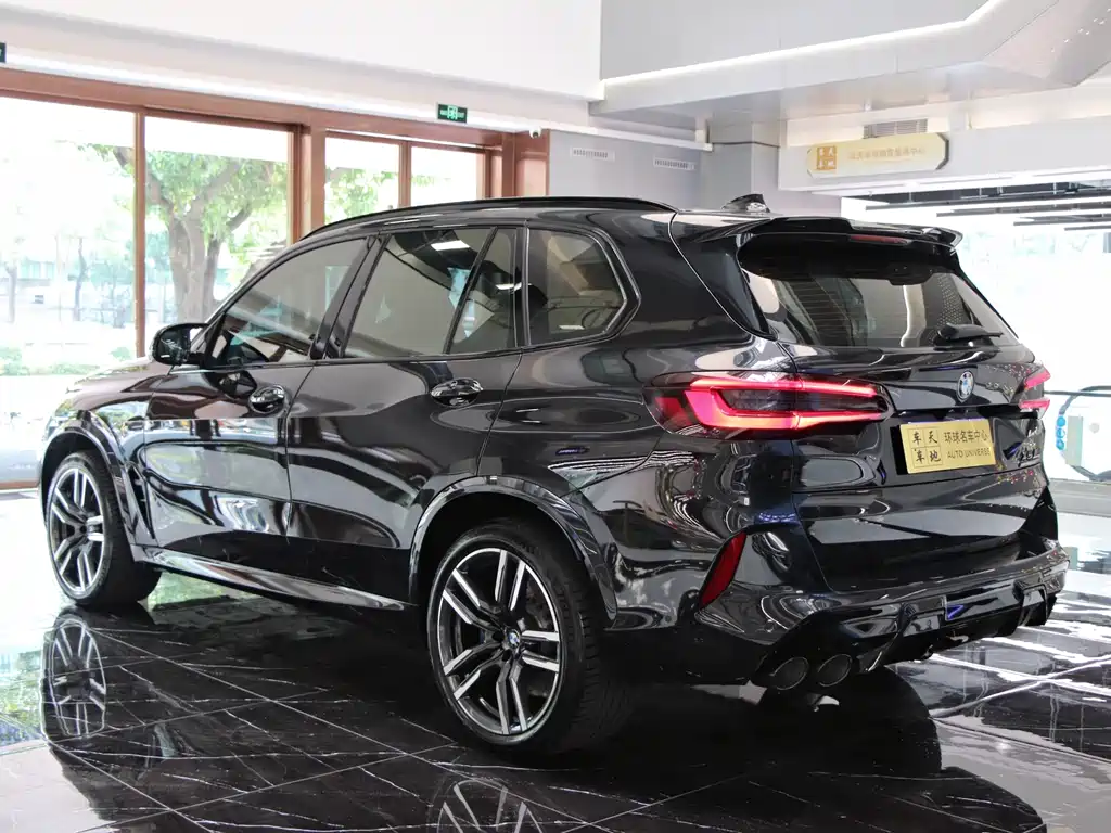 BMW X5 M 2022款 X5 M