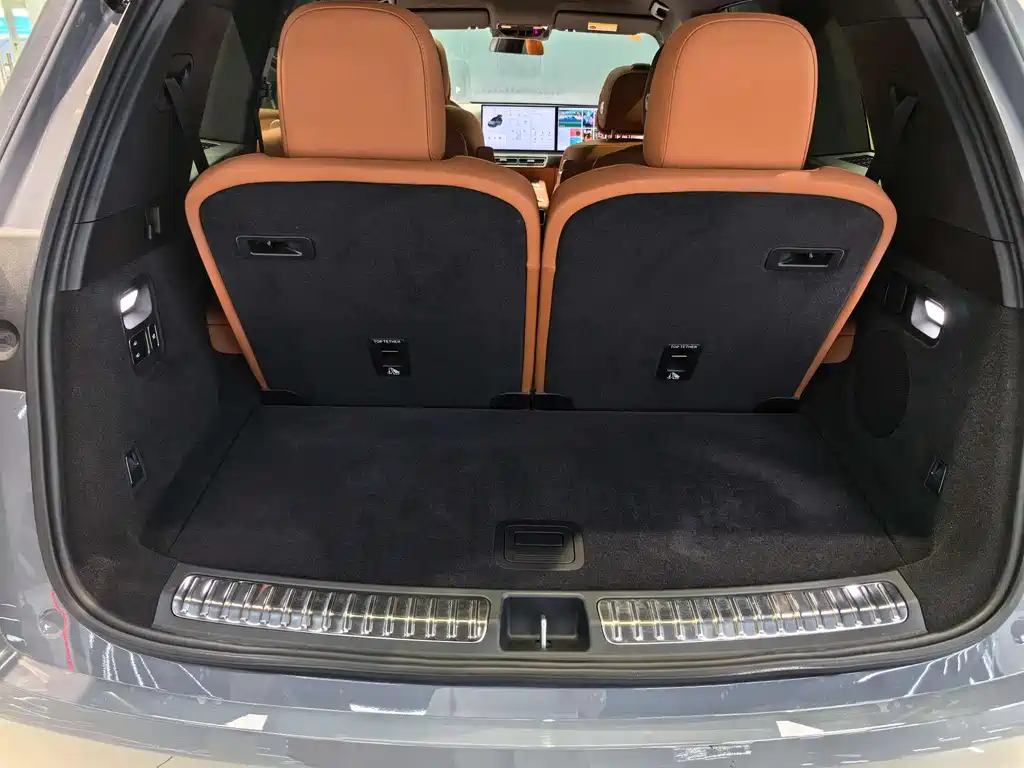 Ideal L8 2025 Max Smart Renewal Edition