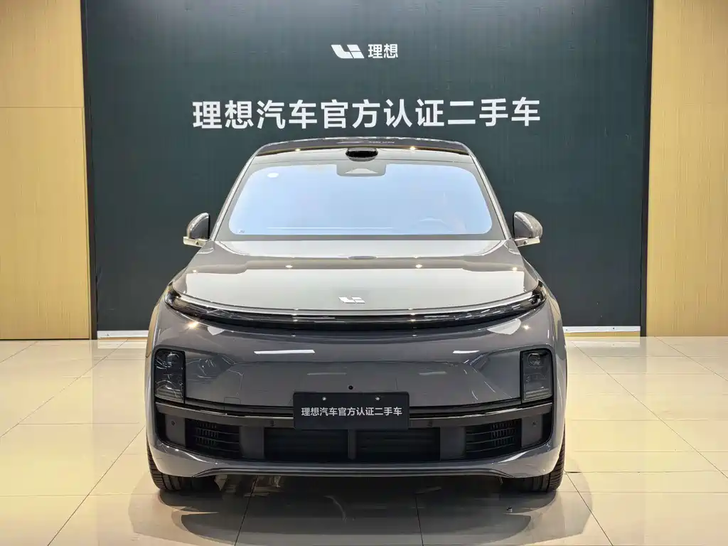 Ideal L8 2025 Max Smart Renewal Edition