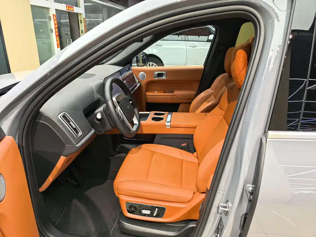 Ideal L8 2025 Max Smart Renewal Edition