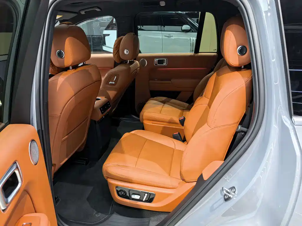Ideal L8 2025 Max Smart Renewal Edition