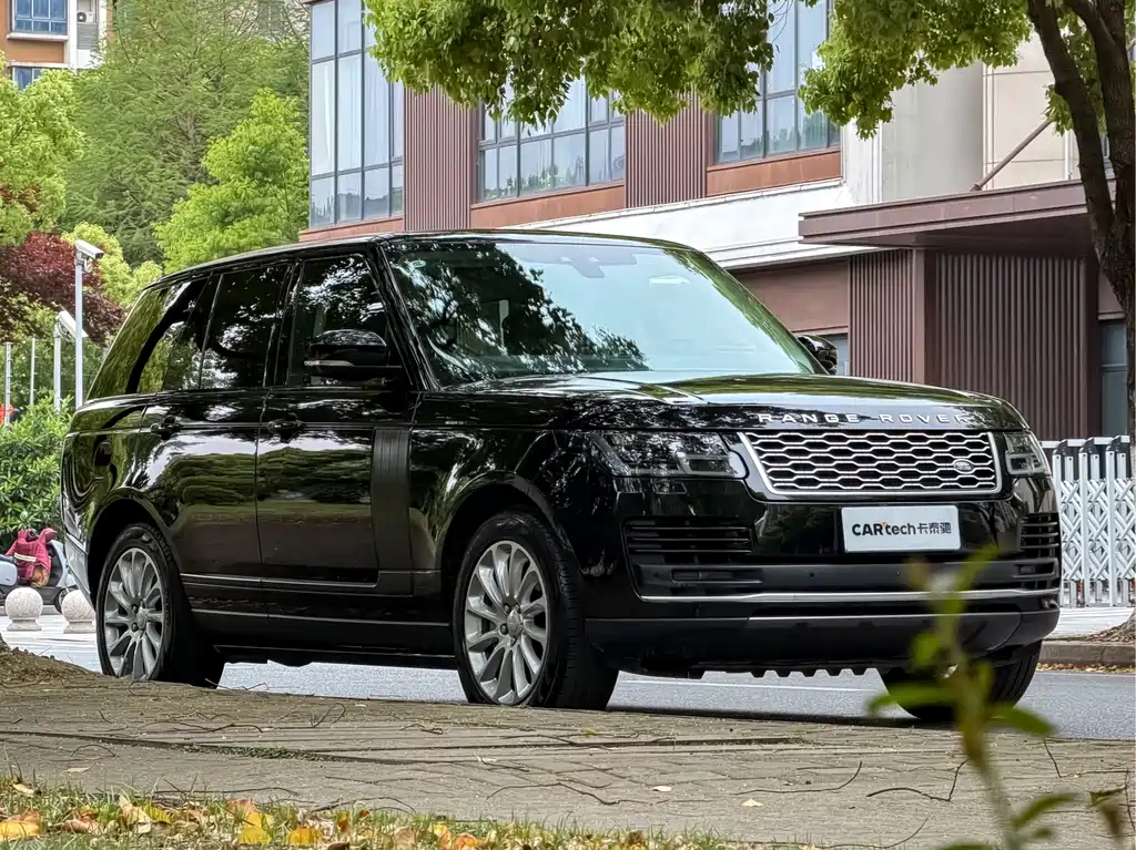 Range Rover 2021 3.0 L6 Legacy Edition