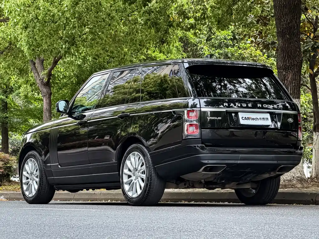 Range Rover 2021 3.0 L6 Legacy Edition