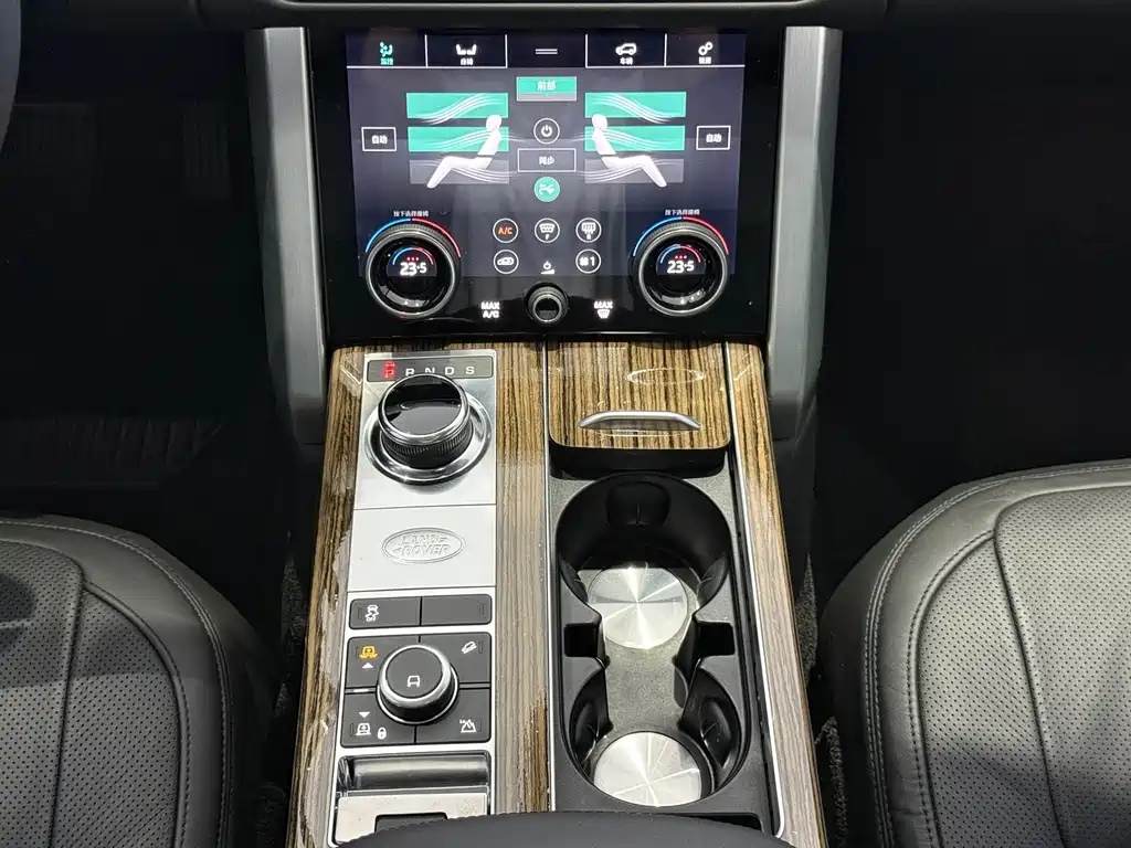 Range Rover 2018 3.0 SC V6 Vogue Long Wheelbase
