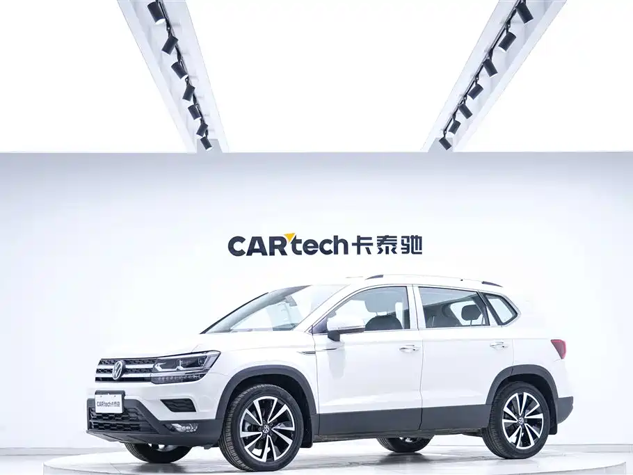 Tou岳 2022 280TSI Two-Wheel Drive Luxury Edition