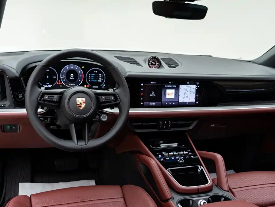 Cayenne 2024 Model Cayenne 3.0T
