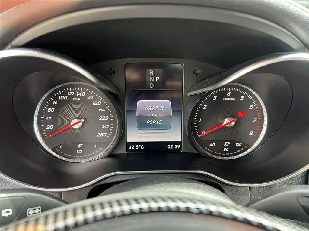 Mercedes-Benz GLC 2018 Facelift 260 4MATIC Dynamic Edition