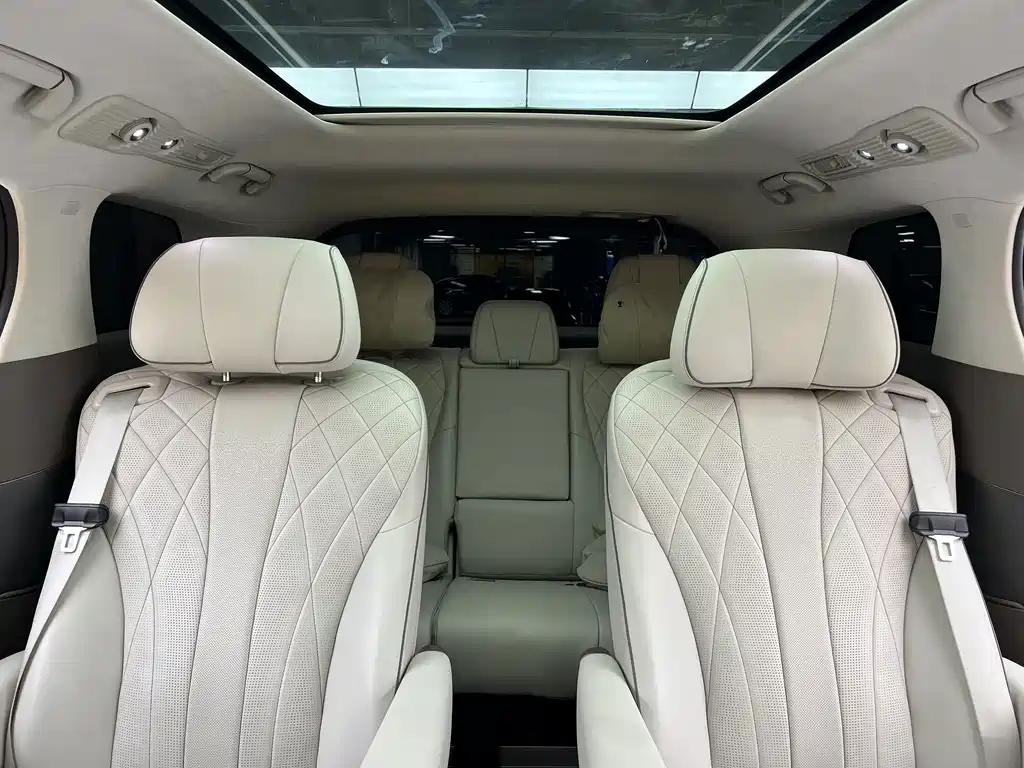 Tengri D9 2022 DM-i 970 All-Wheel Drive Flagship Model