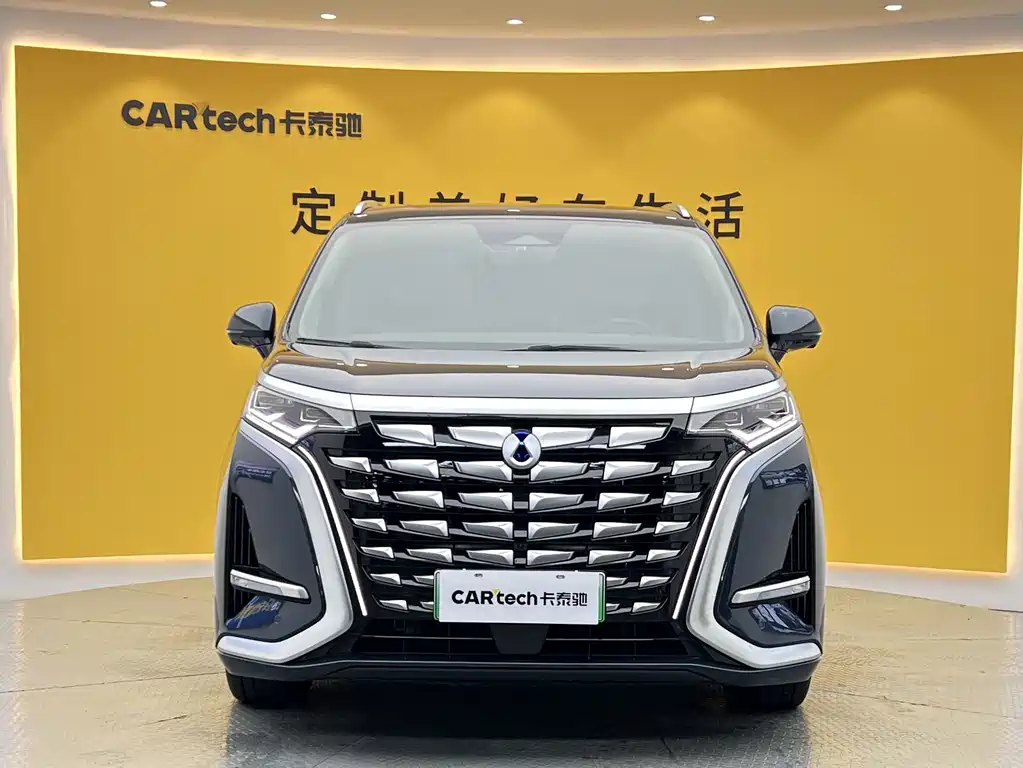 Tengri D9 2022 DM-i 970 All-Wheel Drive Flagship Model