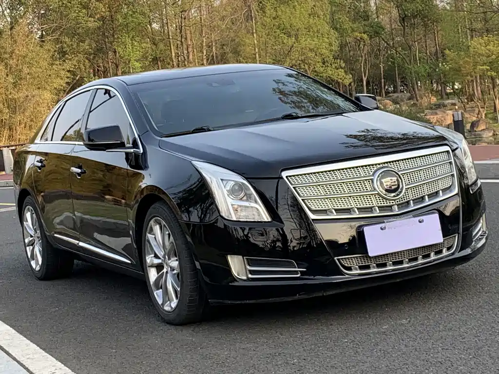 Cadillac XTS 2015 28T Platinum Edition