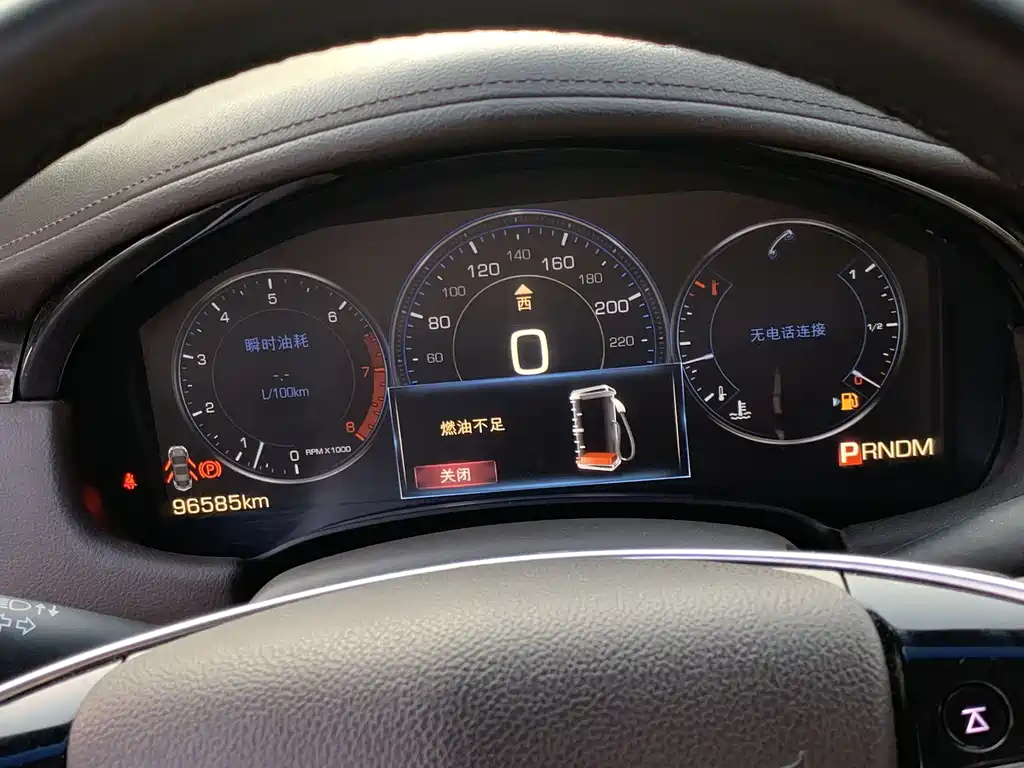 Cadillac XTS 2015 28T Platinum Edition
