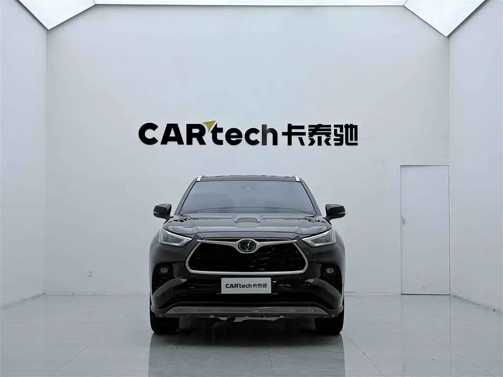 Hanlan Da 2022 Model Dual Engine 2.5L 4WD Luxury Edition 7 Seats