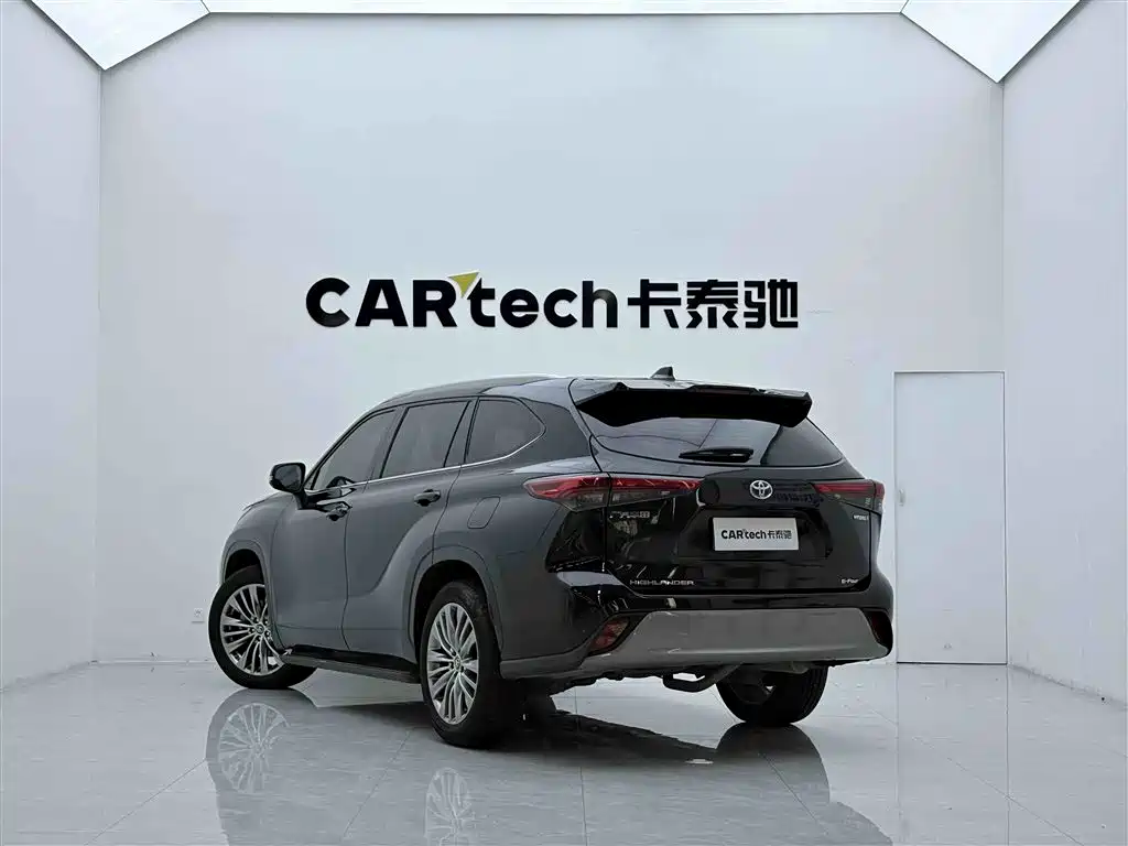 Hanlan Da 2022 Model Dual Engine 2.5L 4WD Luxury Edition 7 Seats