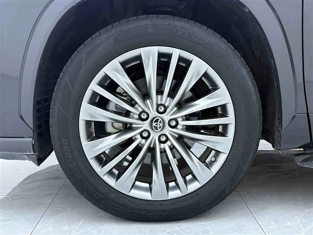 Hanlan Da 2022 Model Dual Engine 2.5L 4WD Luxury Edition 7 Seats