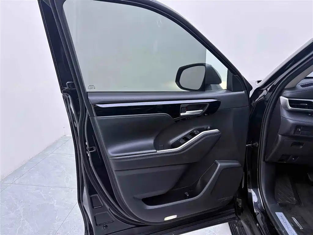 Hanlan Da 2022 Model Dual Engine 2.5L 4WD Luxury Edition 7 Seats