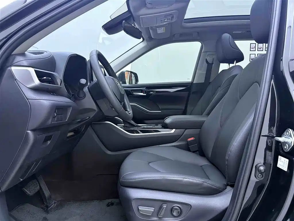 Hanlan Da 2022 Model Dual Engine 2.5L 4WD Luxury Edition 7 Seats
