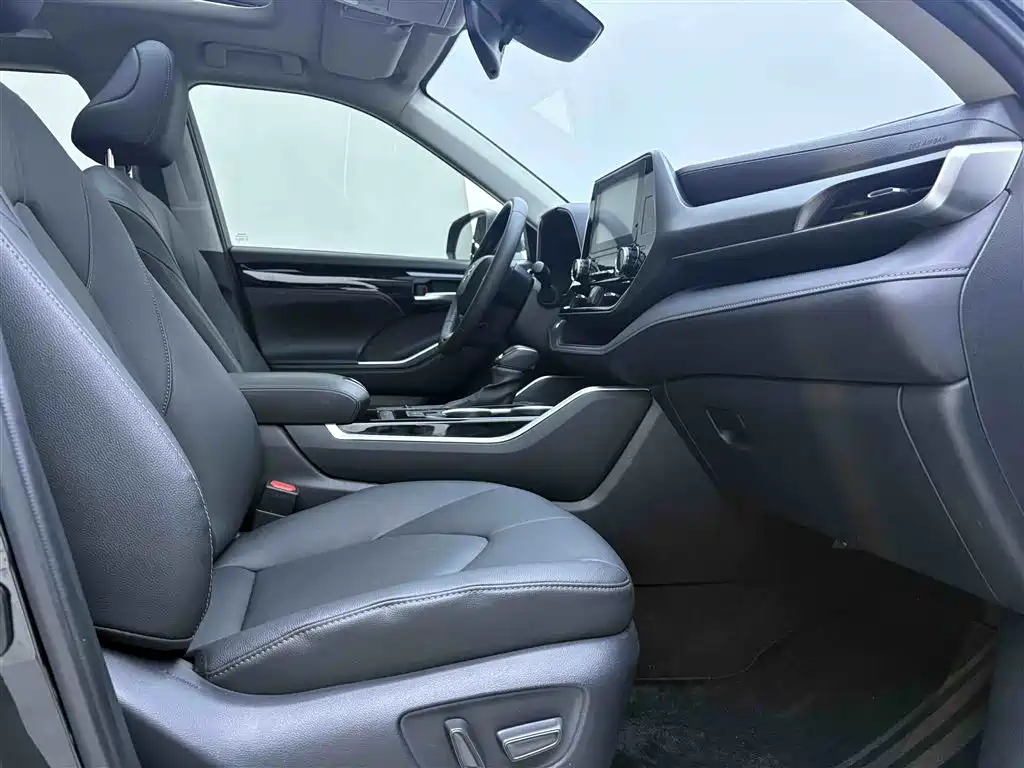 Hanlan Da 2022 Model Dual Engine 2.5L 4WD Luxury Edition 7 Seats
