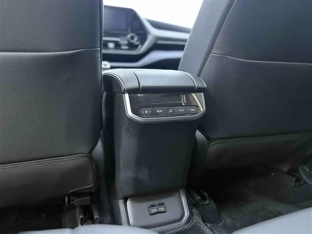 Hanlan Da 2022 Model Dual Engine 2.5L 4WD Luxury Edition 7 Seats