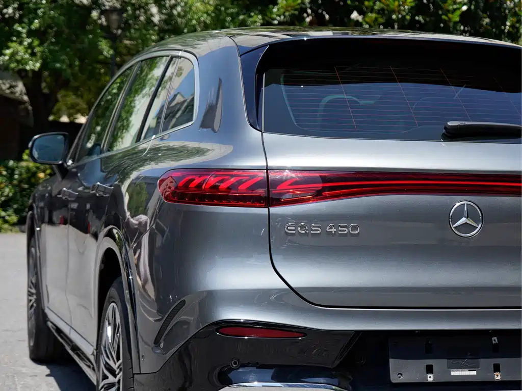 EQS SUV 2023 450 4MATIC Luxury Edition