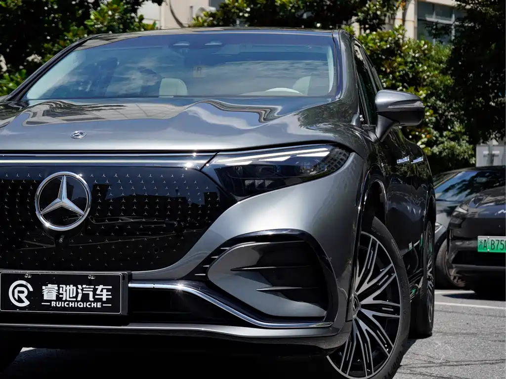 EQS SUV 2023 450 4MATIC Luxury Edition