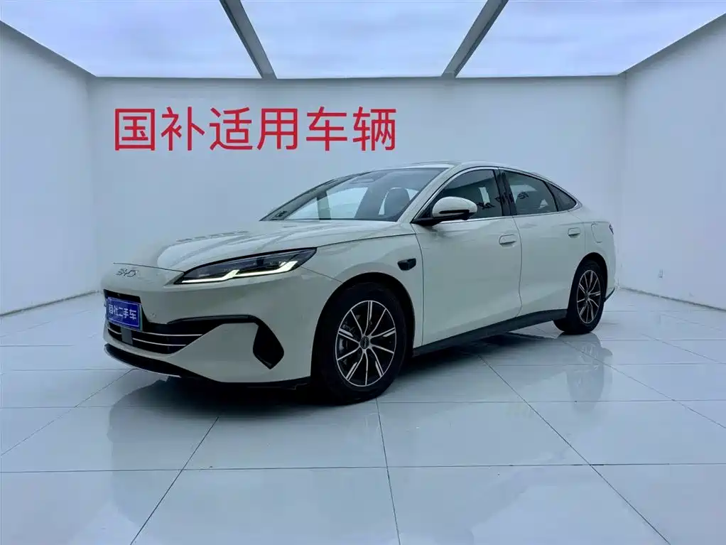 Seal 06 2025 DM-i Smart Drive Edition 120KM Prestige Model